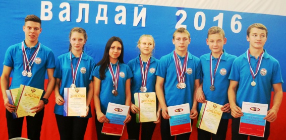 © Фото департамента физкультуры и спорта Новгородской области