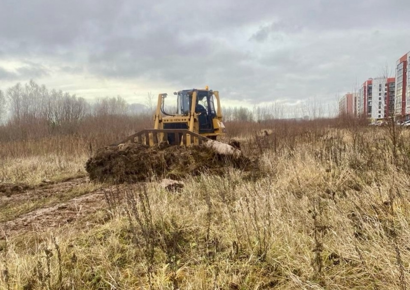 © Министерство транспорта Новгородской области