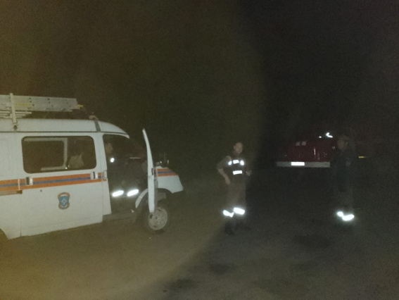 В Новгородском районе спасатели помогли заблудившейся женщине выйти из леса