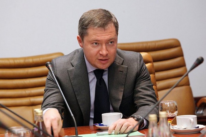 Дмитрий Кривицкий. © council.gov.ru
