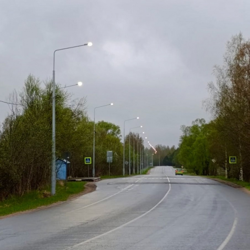 © Минтранс Новгородской области