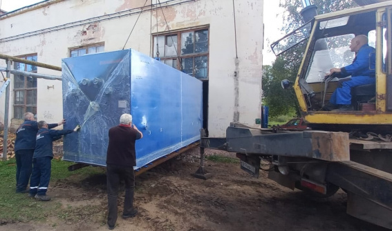 © «ТК Новгородская»