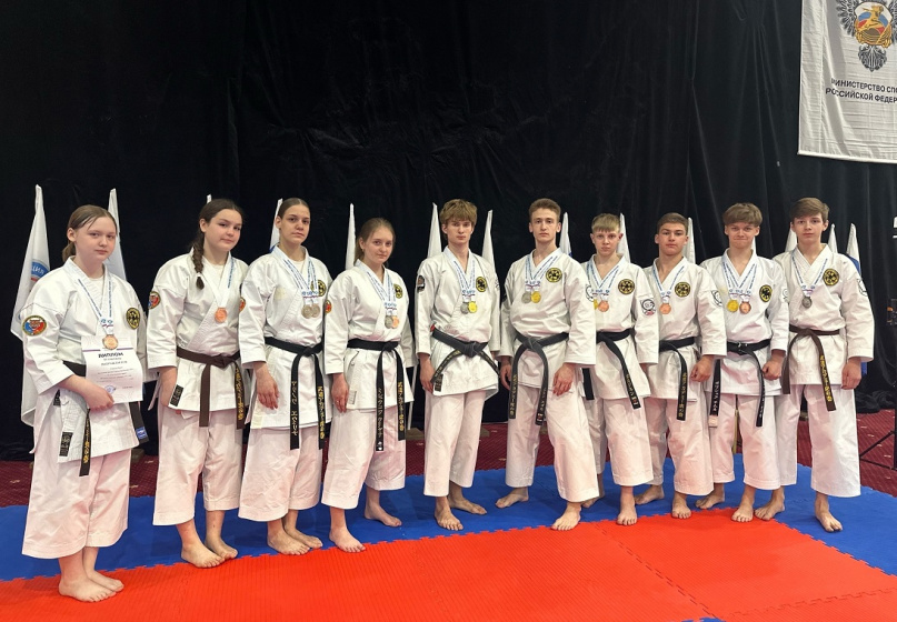 © Министерство спорта Новгородской области