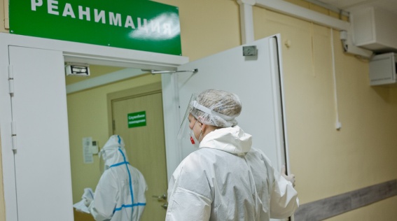 В Новгородской области за сутки выявили 440 новых случаев коронавируса