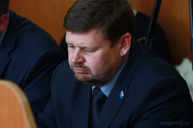 Константин Демидов.