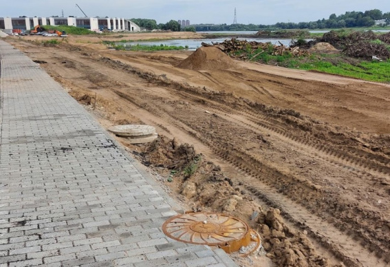 Реконструкция улицы Великой в Великом Новгороде обойдётся в 65 миллионов рублей