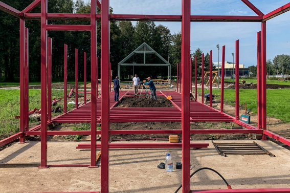 © Центр развития городской среды Новгородской области