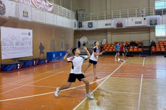 © Министерство спорта Новгородской области