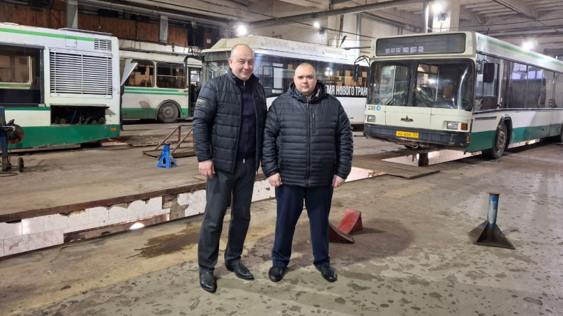 © Новгородское реготделения ЛДПР