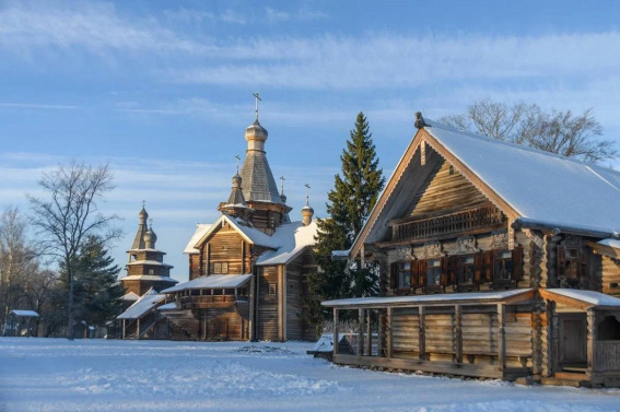 © Новгородский музей-заповедник