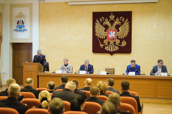 © Пресс-центр правительства Новгородской области