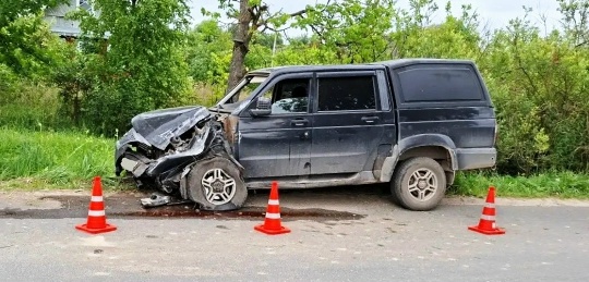 © УГИБДД России по Новгородской области