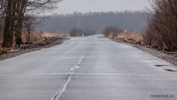 Новгородская область получит 202,5 млн рублей на дороги
