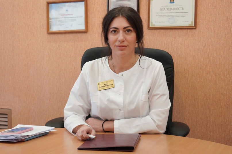 © Оксана Лоле / минздрав Новгородской области