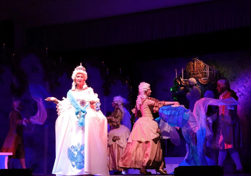 © Пресс-центр правительства Новгородской области