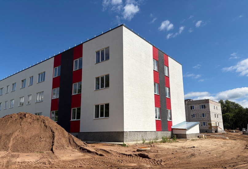 © Инспекция государственного строительного надзора Новгородской области