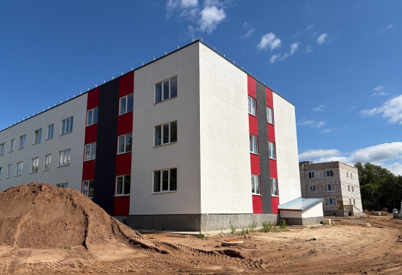 © Инспекция государственного строительного надзора Новгородской области