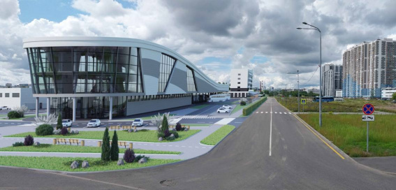 В Санкт-Петербурге построят новый автовокзал на новгородском направлении