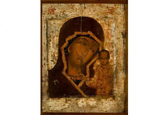 В Новгородскую область прибудет икона Божией Матери XVI века