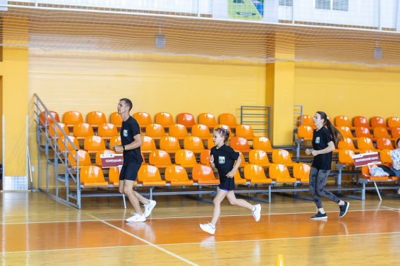 © Министерство спорта Новгородской области