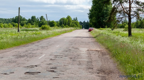 Губернатор Андрей Никитин: За разметку на разбитой дороге мы платить не будем