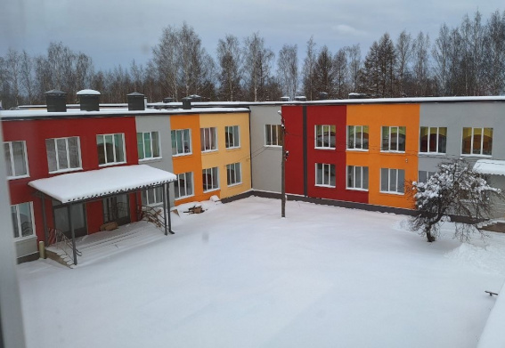 © Пресс-центр правительства Новгородской области