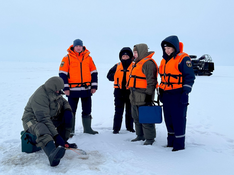 © Управление защиты населения Новгородской области