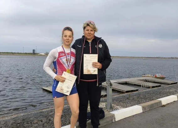 © Министерство спорта Новгородской области