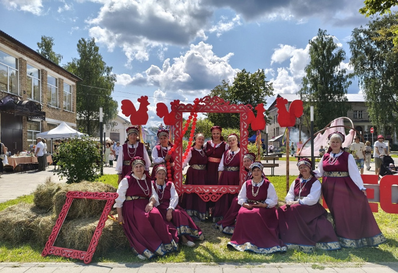© Пресс-центр правительства Новгородской области