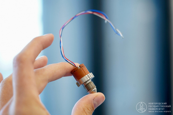 © Пресс-центр НовГУ