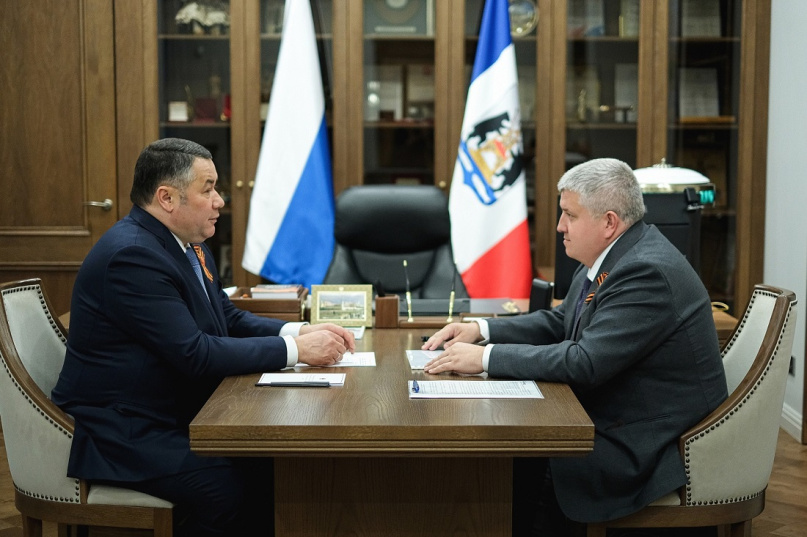© Пресс-центр правительства Новгородской области