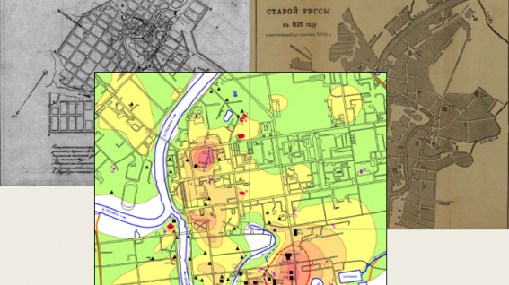 Псковские историки обсудят реконструкцию городской топографии XV века в Великом Новгороде