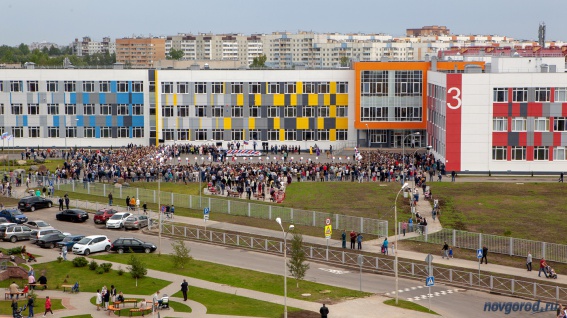 В Великом Новгороде может появиться школа имени Валентина Янина