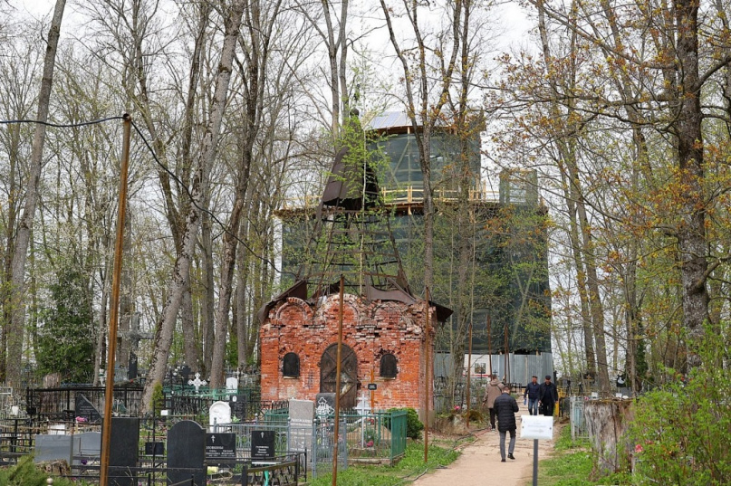 © Пресс-центр правительства Новгородской области