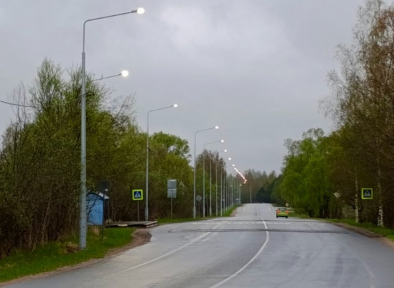 © Министерство транспорта Новгородской области