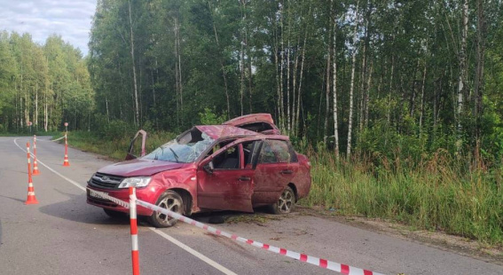 © УГИБДД России по Новгородской области