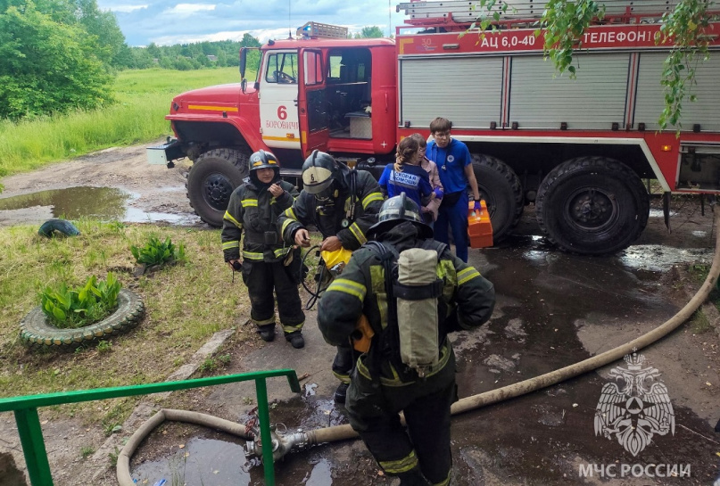 © ГУ МЧС России по Новгородской области