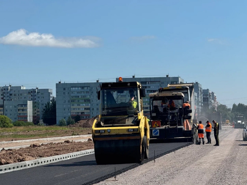 © Министерство транспорта Новгородской области