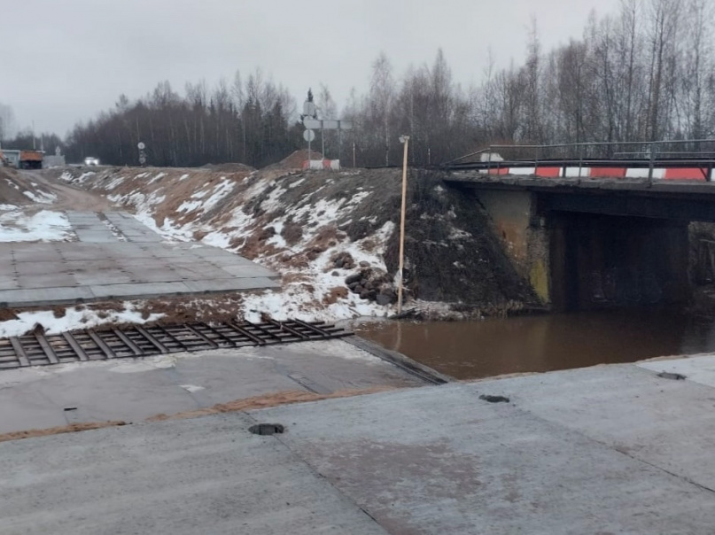 © Министерство транспорта Новгородской области