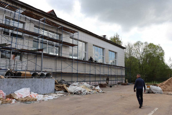 © Министерство строительства Новгородской области