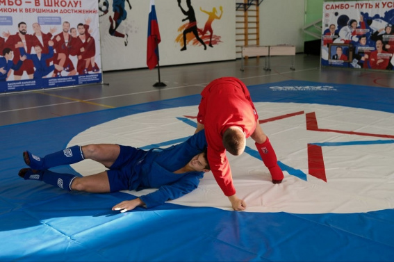 © Пресс-центр правительства Новгородской области