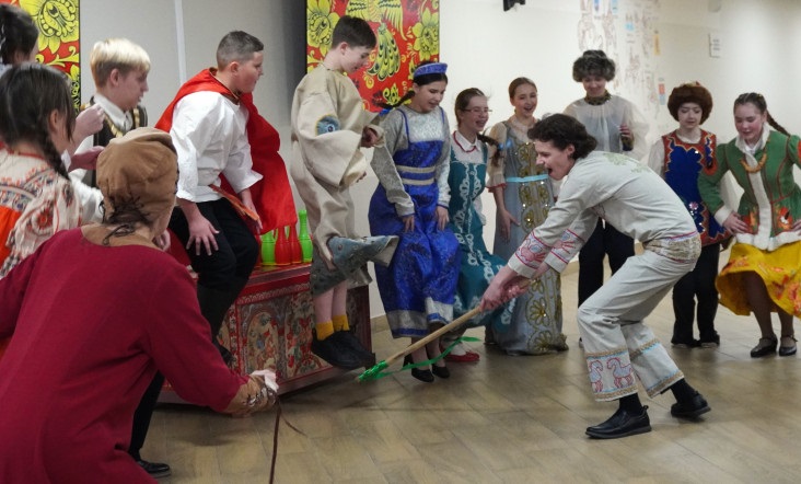 © Администрация Великого Новгорода