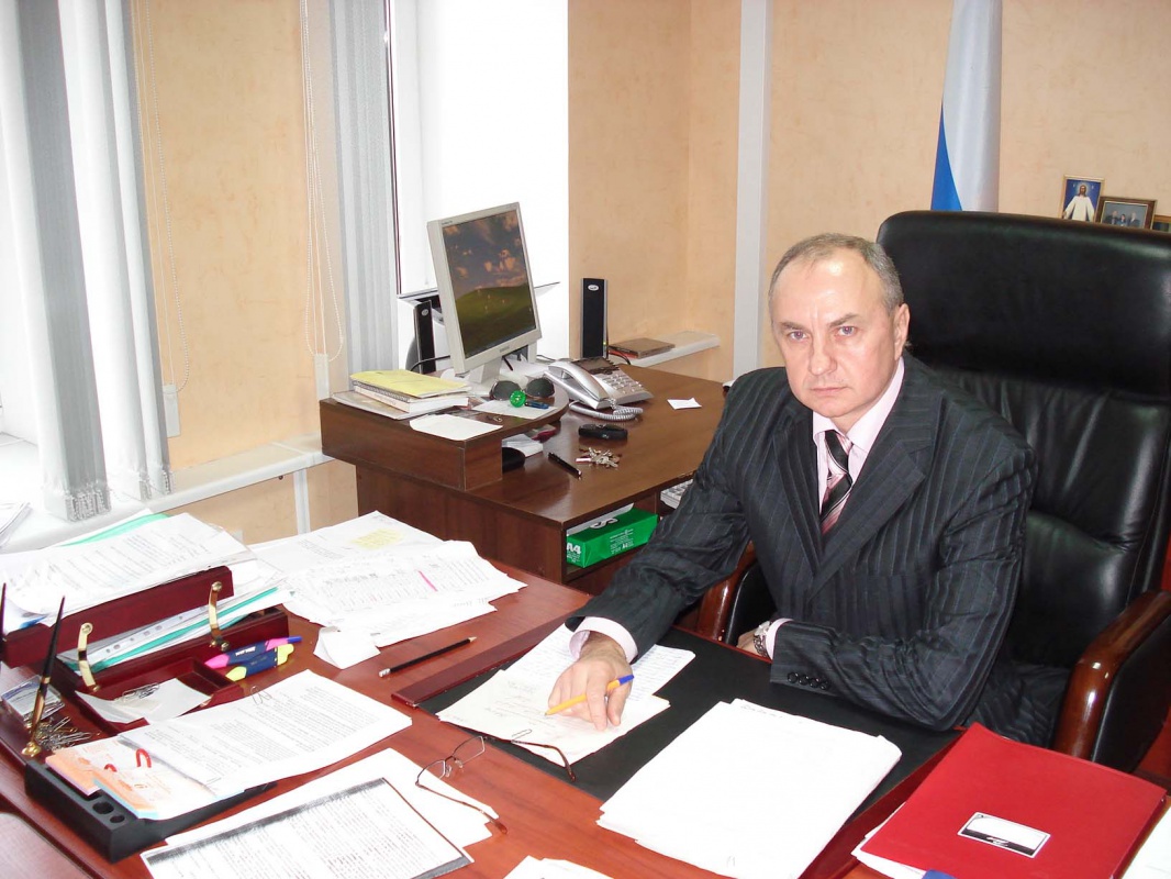 Председатель новгородской области