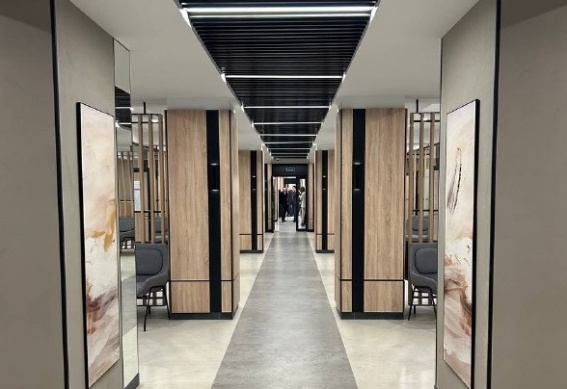 Курорт «Старая Русса» открыл новый корпус