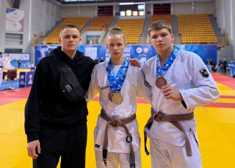 © Министерство спорта Новгородской области