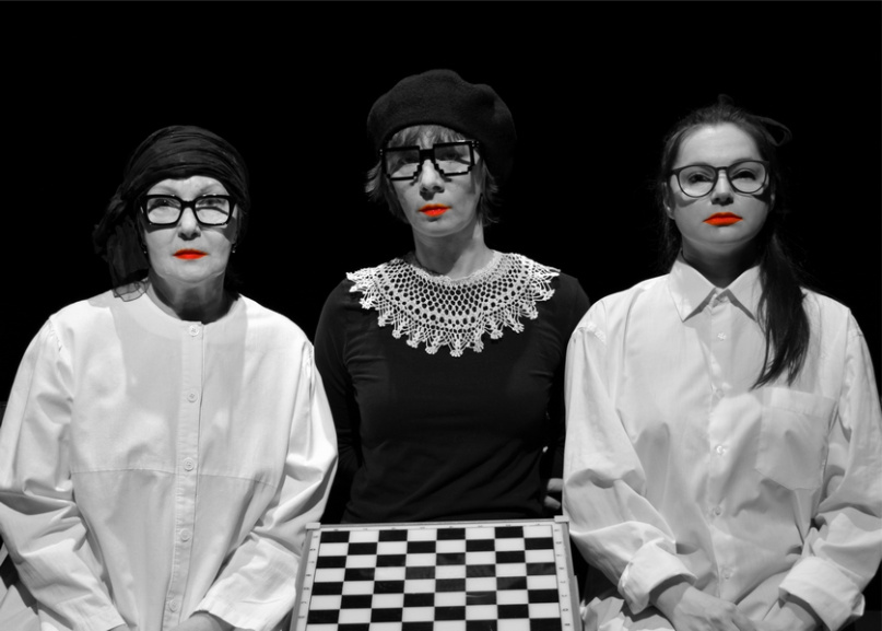 © Новгородский театр для детей и молодежи «Малый»