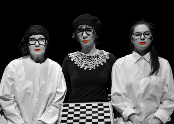 © Новгородский театр для детей и молодежи «Малый»