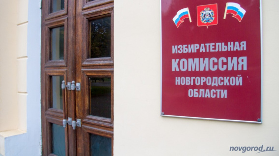 Явка на 18 часов третьего дня голосования в Новгородской области составила 65,23%