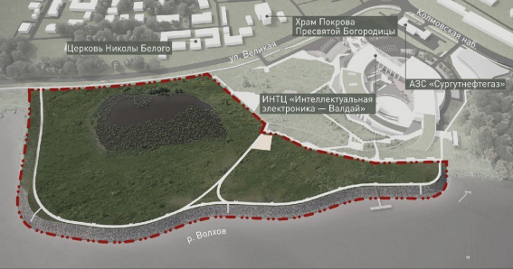 © Центр развития городской среды Новгородской области