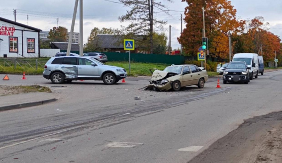 © УГИБДД России по Новгородской области